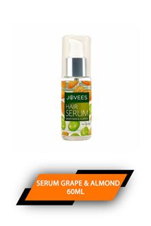 Jovees Hair Serum Grape & Almond 60ml